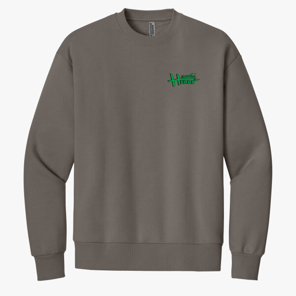 Next Level Apparel® Heavyweight Sweatshirt Thumbnail