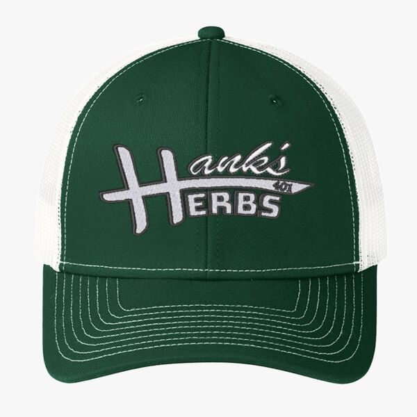 Snapback Trucker Cap Thumbnail